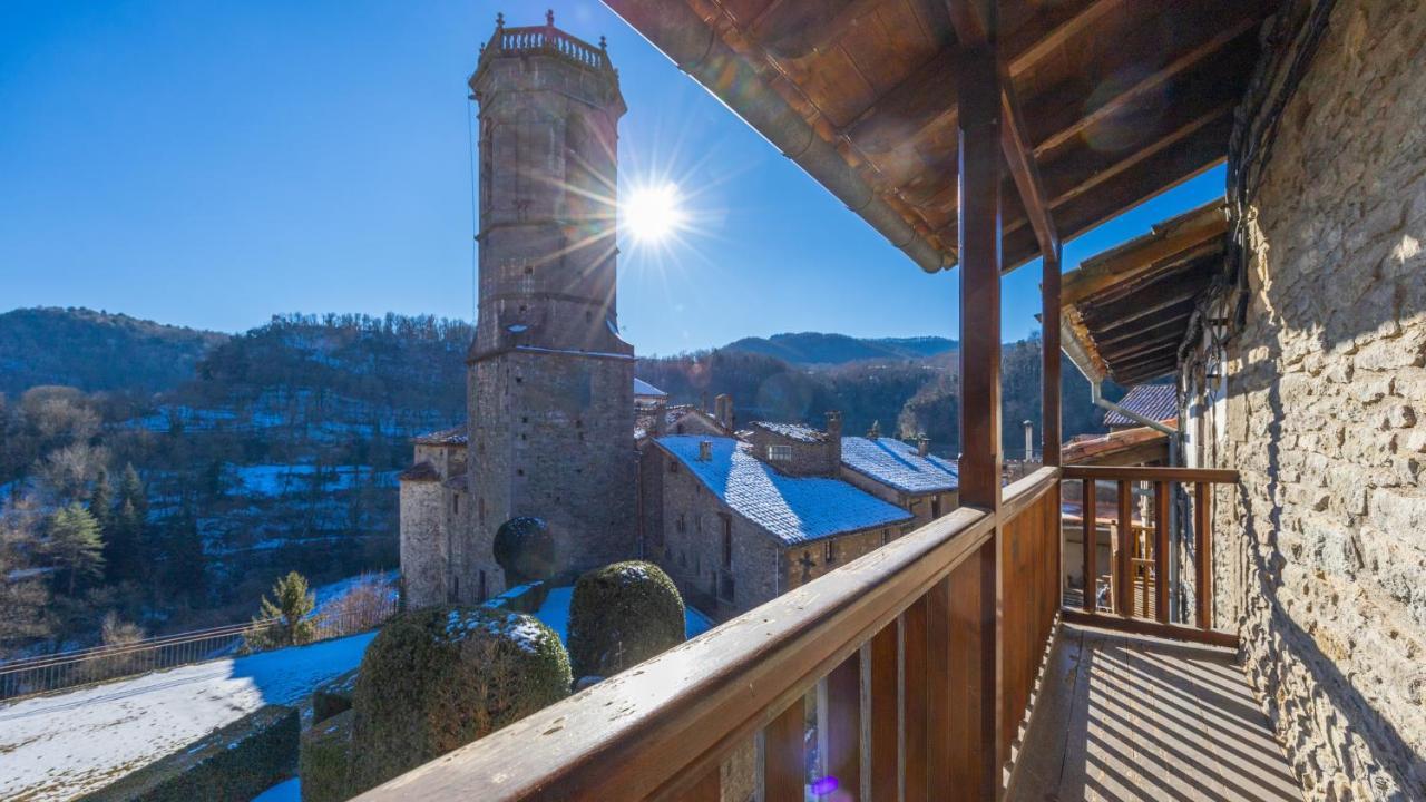 Can Vila Rupit Kültér fotó