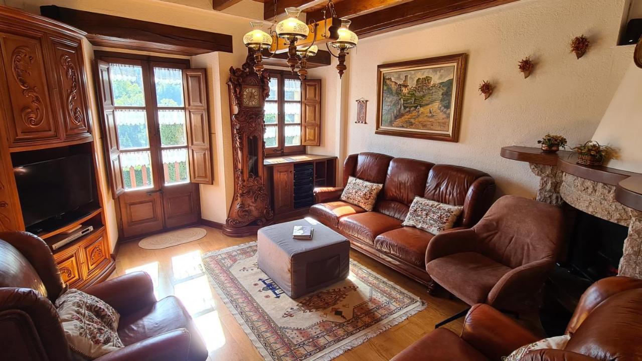 Can Vila Rupit Kültér fotó
