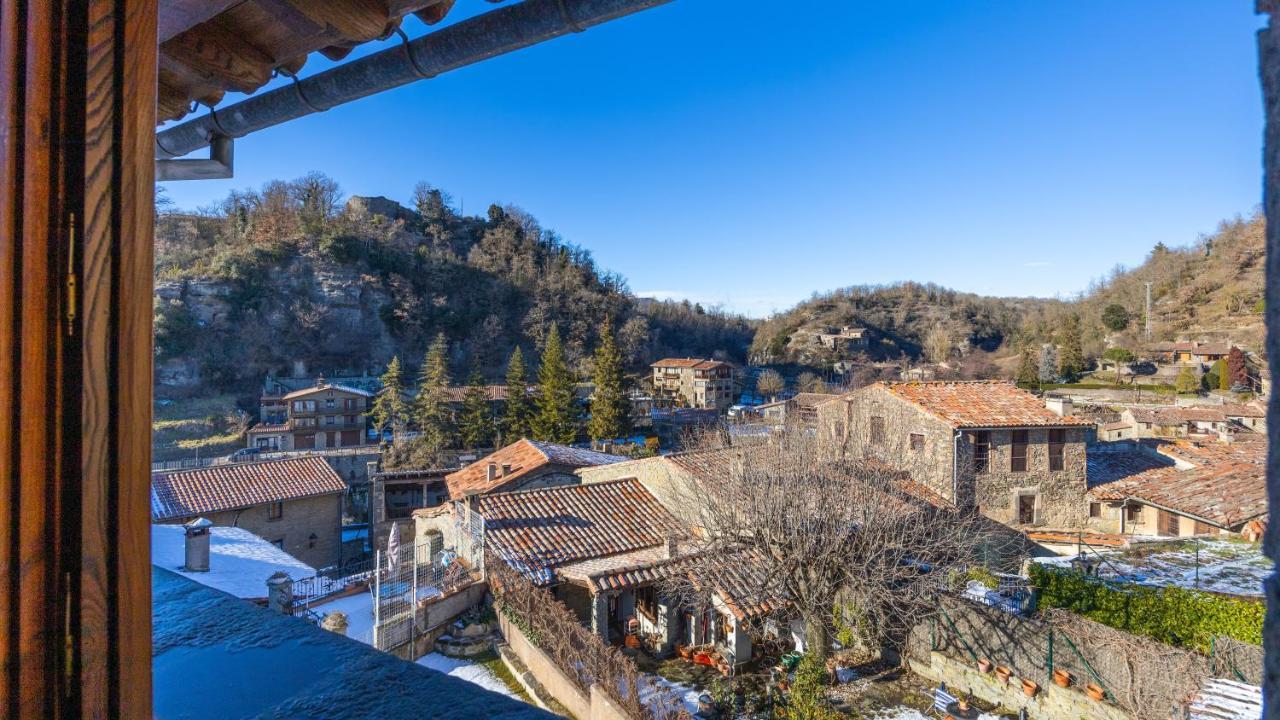 Can Vila Rupit Kültér fotó