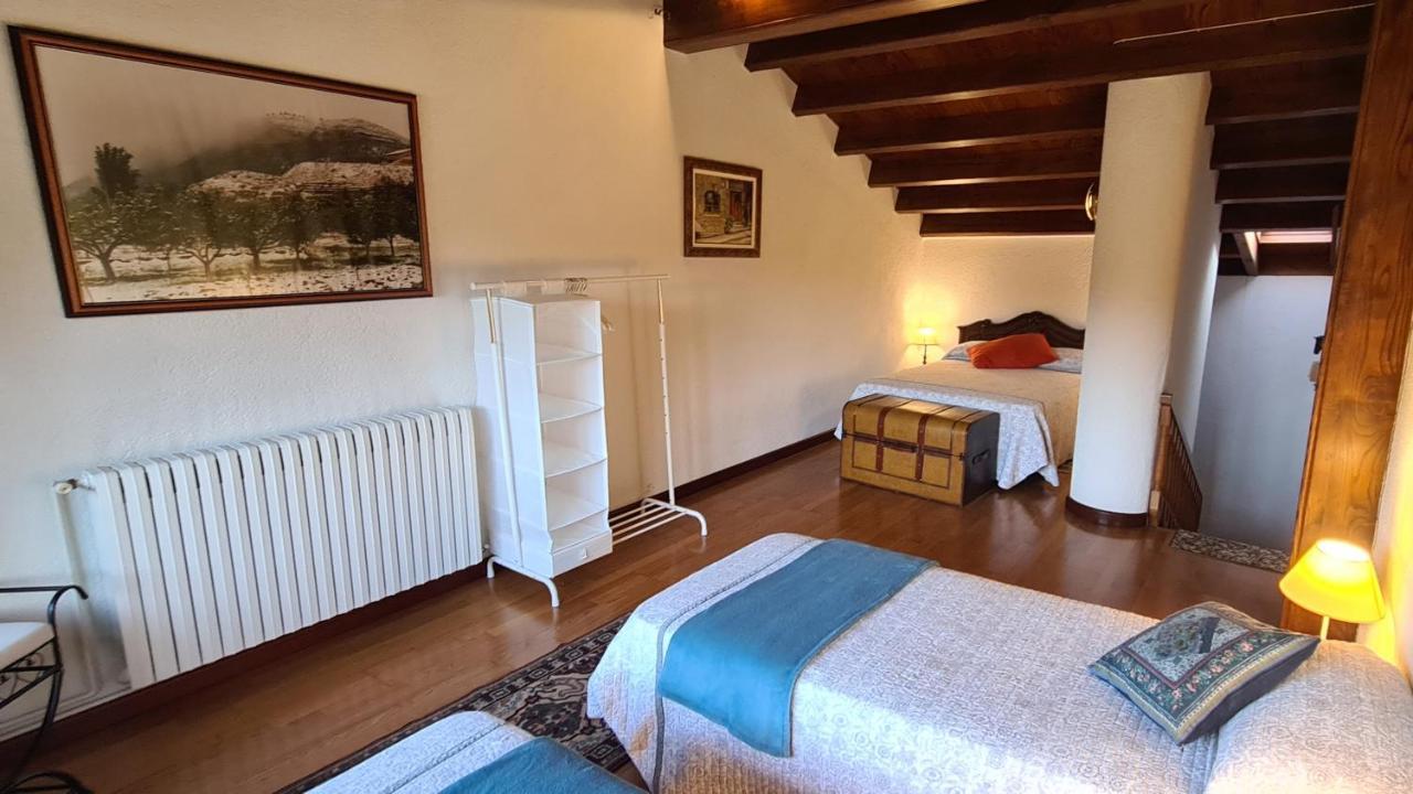Can Vila Rupit Kültér fotó